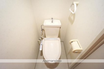 ＨＡＭＡＤＡ　ＢＬＤ[1LDK/58.81m2]のトイレ