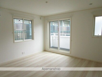 メゾン　ド　シャ　ブラン[1LDK/48.86m2]のリビング・居間