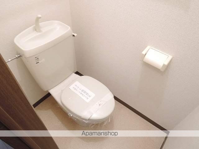 コモン中島公園の内装写真