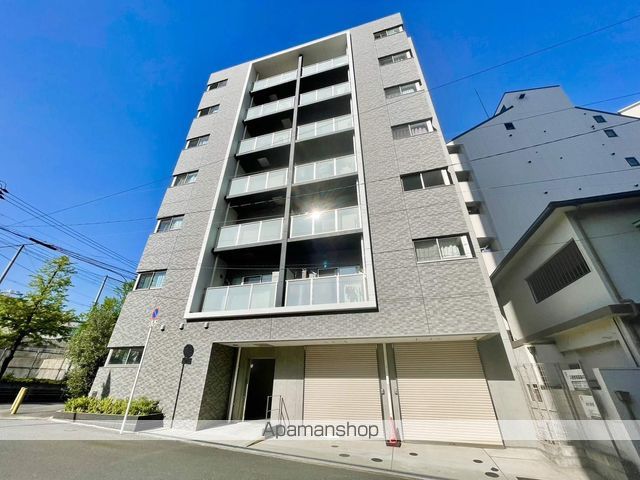 S.D-roomの外観写真