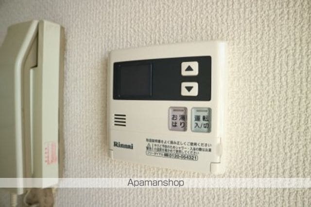 クレジール牧野 B棟の内装写真