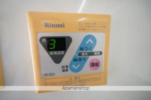 ハビタート国府宮の内装写真
