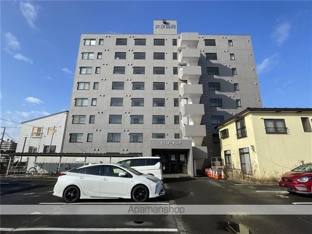 グランドール緑町の外観写真