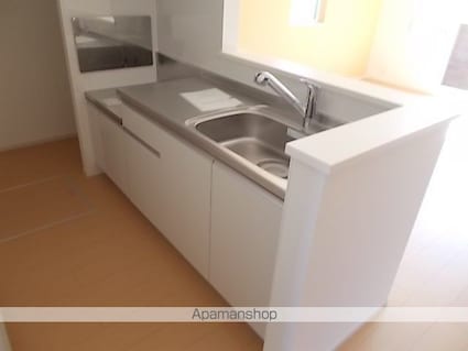 エレガンテⅢ[1LDK/45.89m2]のキッチン