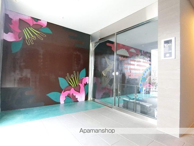 ART RESIDENCE IN KASHIWA−NO−HAの内装写真
