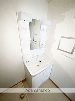 フランドゥーボナール[2LDK/59.09m2]の洗面所