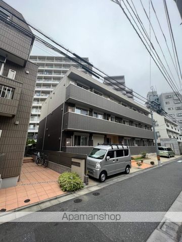 ノブレス・東中野の外観写真