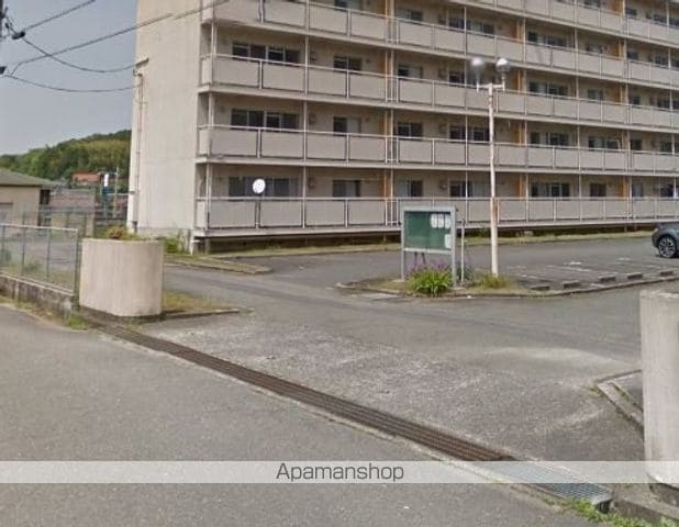ビレッジハウス美祢1号棟の周辺写真