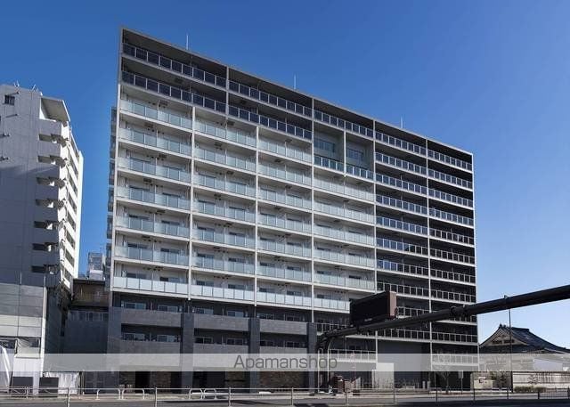東京都港区高輪１丁目[2LDK/55.85m2]の外観1