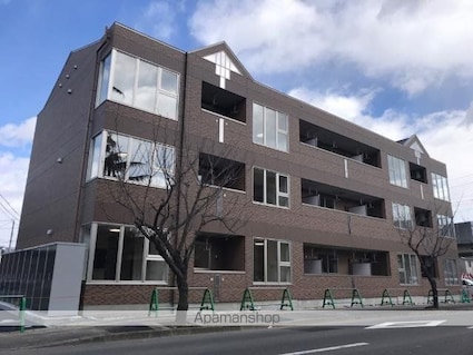 サンライズ西中田[1LDK/40m2]の外観1