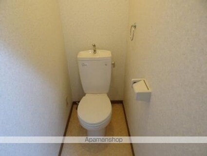 スイートハイツＡ[2DK/52.19m2]のトイレ