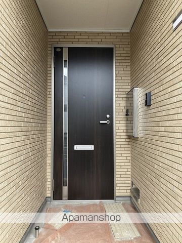エルヴェの玄関写真
