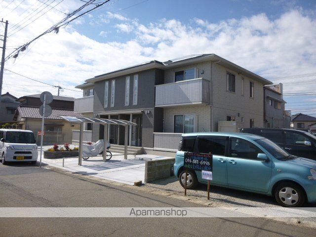 モンステラの外観写真