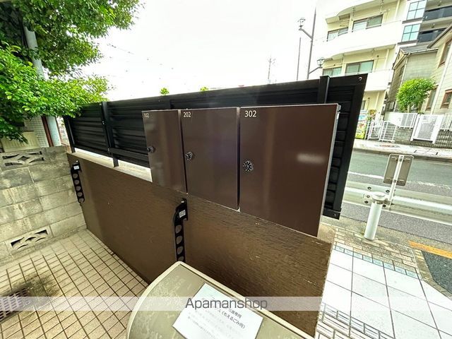 フォルターナ常盤の玄関写真