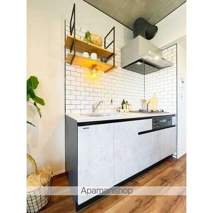 ＯＲＳＵＳ板橋本町[1LDK/38.06m2]のキッチン