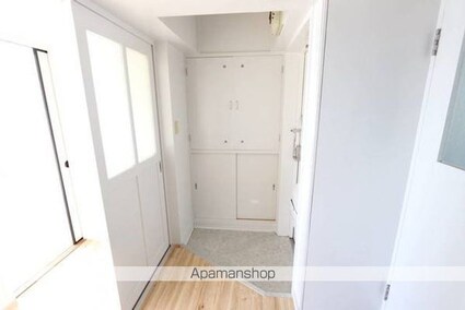 ビレッジハウス矢上３号棟[2LDK/53.08m2]の玄関