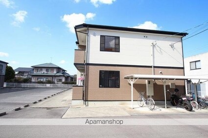 レジデンスＦ・Ｂ[2DK/46.92m2]の外観4