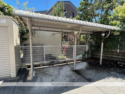 コーポ勢多Ⅷ番館[1LDK/32.44m2]の共用部2