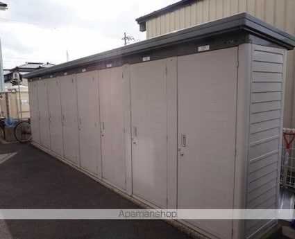 メゾン　リネット[1LDK/46.02m2]の共用部1