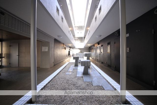 A&U百草園の内装写真