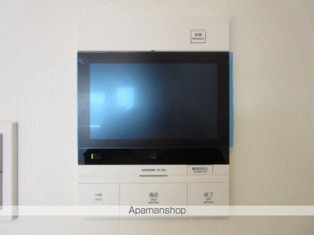 ミリアレジデンス新宿御苑の内装写真