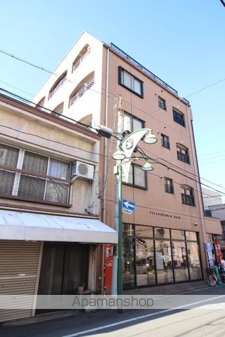 J.S.BACHの外観写真