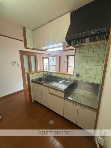 コモド360の内装写真