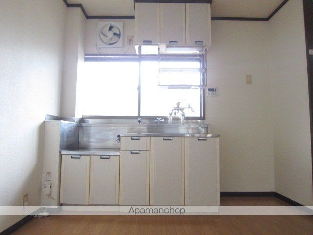 シティハイムドミールA棟の内装写真