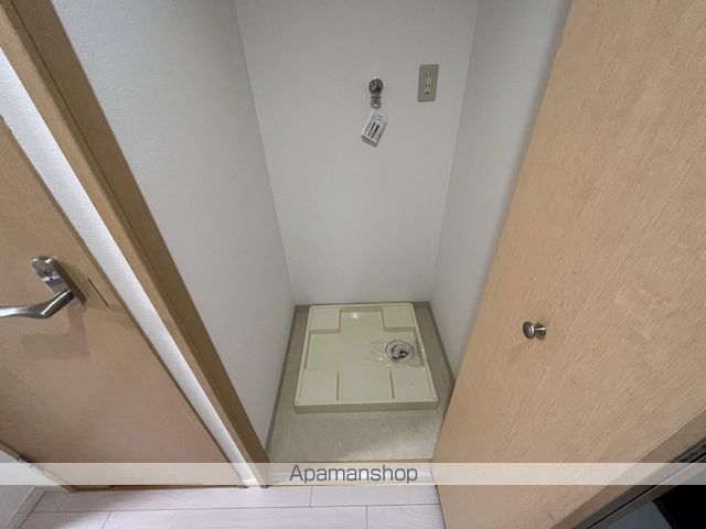 ソルレヴェンテ梅田の内装写真