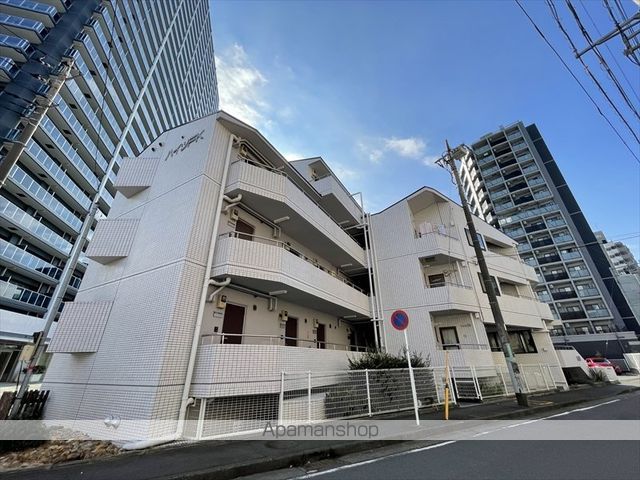 ハイツFK相模大野の外観写真