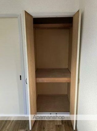 ミヤゴハイツ[1K/24.84m2]の収納