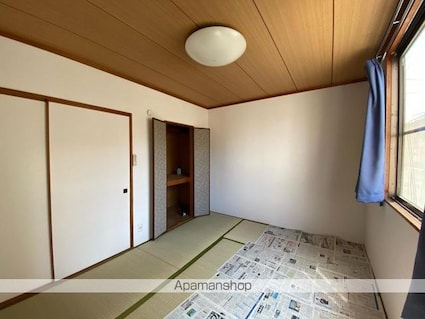 溝渕ハイツ[1K/21.2m2]の内装2