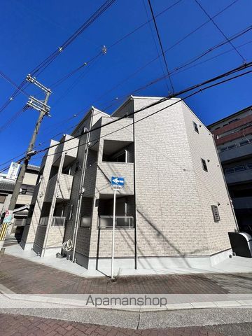 EIJU Nishikujoの外観写真