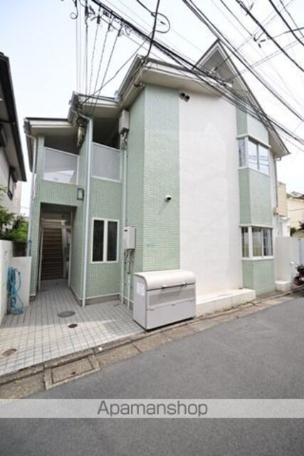 東京都練馬区関町東１丁目[1R/15m2]の外観