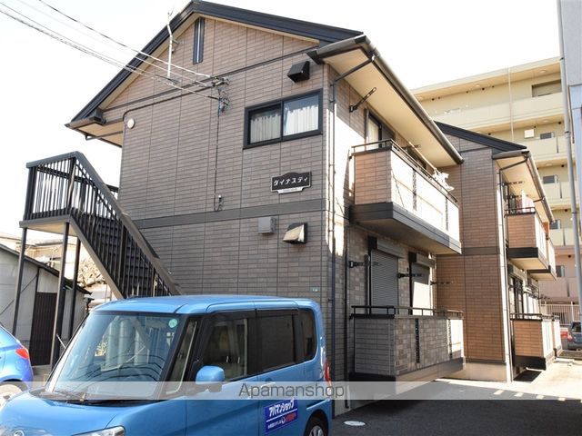 ダイナスティの外観写真