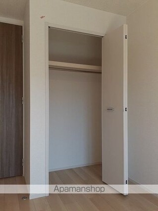 愛知県一宮市浅野字青石[1K/27.02m2]の収納