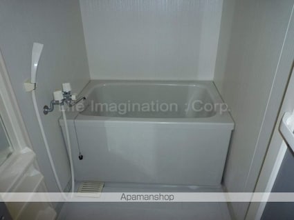 フローラルコート[1LDK/39.6m2]のバス