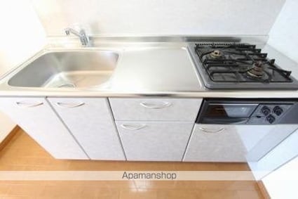 Ａｔｙ[1LDK/49.77m2]のキッチン