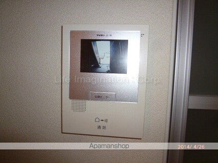 ヴァンベール２１[1LDK/42.4m2]のその他設備