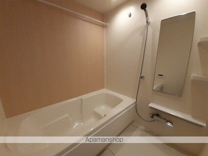 明和ハウス　沙来館[2LDK/61.8m2]のバス