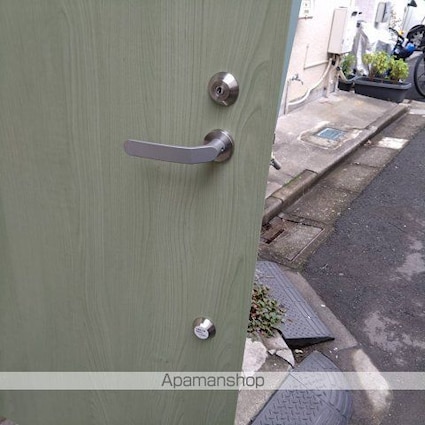 墨田区立花３丁目戸建[2LDK/59.5m2]の玄関