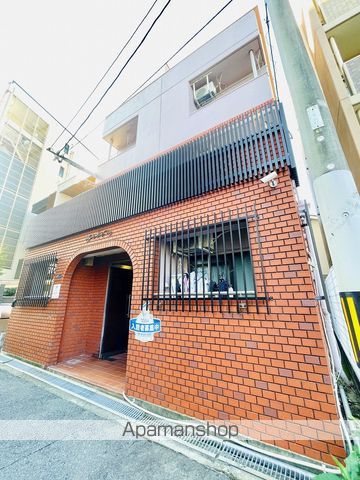 太子橋グリーンハイツの外観写真