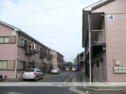 茨城県鹿嶋市神野２丁目[2DK/40.57m2]の外観3