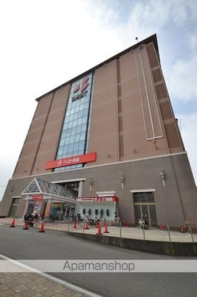 東雲コーポ[1R/20.72m2]の周辺9