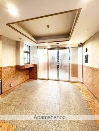 東京都中央区新川１丁目[1K/23.36m2]のエントランス1