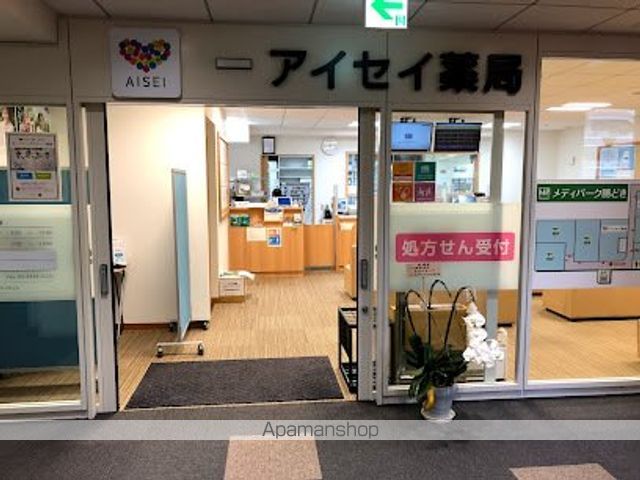 勝どき第三関根ビルの周辺写真
