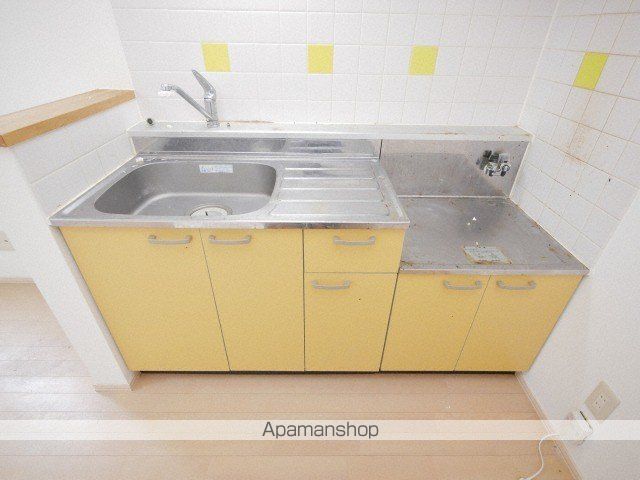 ヴィラメゾン菊水6条の内装写真
