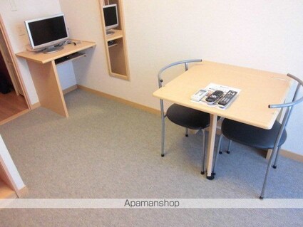 レオパレスエトワール　ピア[1K/20.81m2]のリビング・居間2