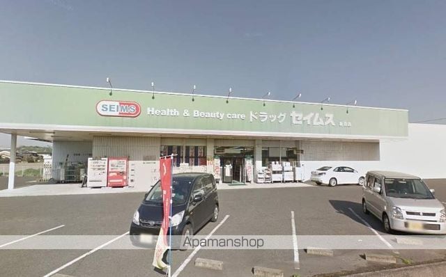 アスリートBの周辺写真