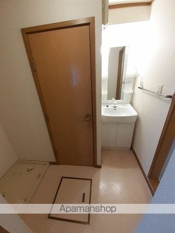 クレストハイムCの内装写真